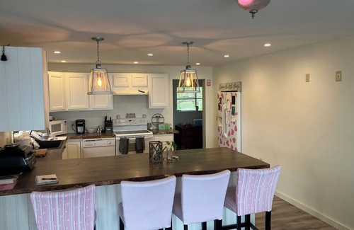 Henderson Cottage | 135' of prime Lake Ontario waterfront with incredible views! Sleeps over 10!