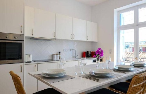 Pylos Apartment | 136 m² Apartment ∙ 3 bedrooms ∙ 6 guests
