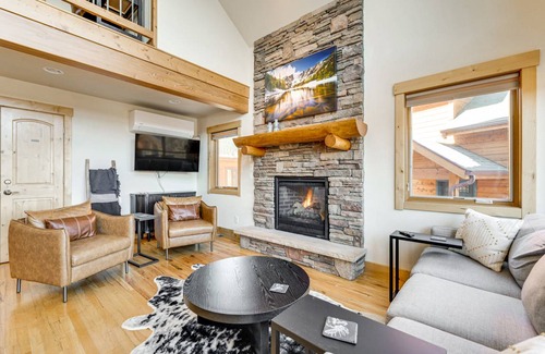 Estes Park House | 136 m² House ∙ 3 bedrooms ∙ 6 guests
