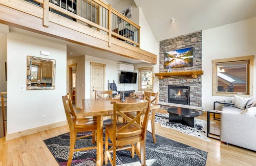 Estes Park House | 136 m² House ∙ 3 bedrooms ∙ 6 guests