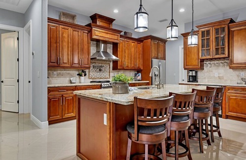 South Gulf Cove House | 13622 Begonia Circle