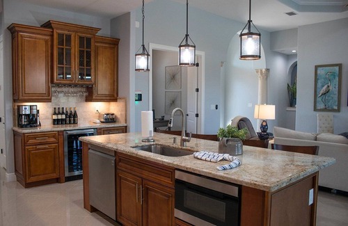 South Gulf Cove House | 13622 Begonia Circle
