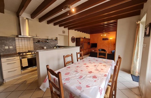 Nouan-sur-Loire Cottage | 137 m² Cabin ∙ 4 bedrooms ∙ 6 guests