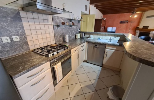Nouan-sur-Loire Cottage | 137 m² Cabin ∙ 4 bedrooms ∙ 6 guests