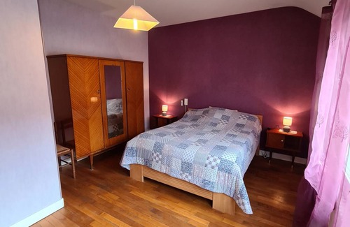 Nouan-sur-Loire Cottage | 137 m² Cabin ∙ 4 bedrooms ∙ 6 guests