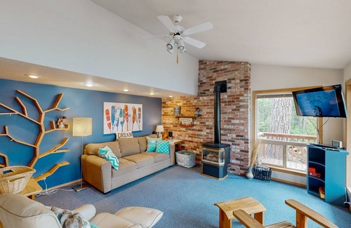 Loon Lake House | 137 m² House ∙ 1 bedroom ∙ 8 guests