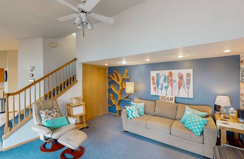 Loon Lake House | 137 m² House ∙ 1 bedroom ∙ 8 guests