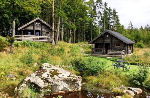 Ullared Cabin | 137 m² Lodge ∙ 3 bedrooms ∙ 8 guests