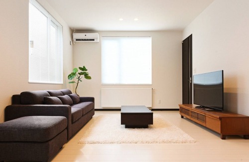 Teine House | 1371 Up to 12 people are OK One house Conven - Teinehonmachi detached house / Sapporo Hokkaidō