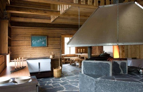 Kauhajoki Ski Chalet | 138 m² Chalet ∙ 3 bedrooms ∙ 9 guests