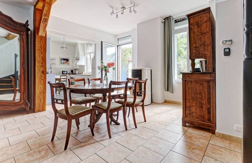 Laon House | 138 m² House ∙ 3 bedrooms ∙ 6 guests
