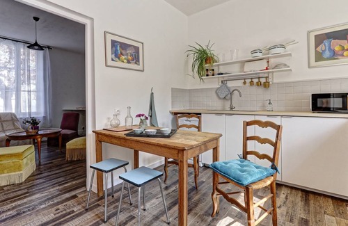 Laon House | 138 m² House ∙ 3 bedrooms ∙ 6 guests