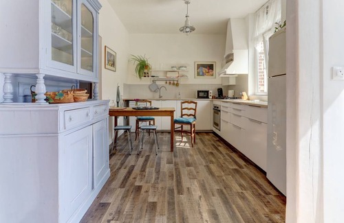 Laon House | 138 m² House ∙ 3 bedrooms ∙ 6 guests