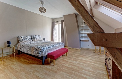 Laon House | 138 m² House ∙ 3 bedrooms ∙ 6 guests