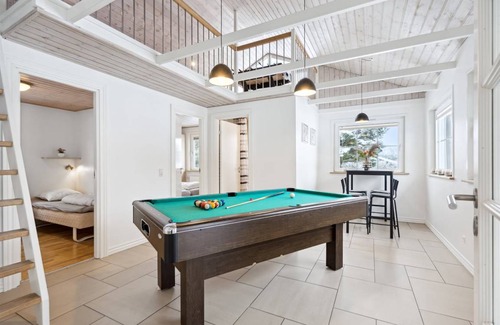 Hvorup Klit House | 138 m² House ∙ 4 bedrooms ∙ 12 guests