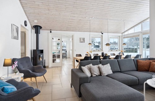 Hvorup Klit House | 138 m² House ∙ 4 bedrooms ∙ 12 guests