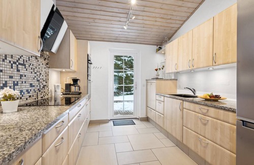 Hvorup Klit House | 138 m² House ∙ 4 bedrooms ∙ 12 guests