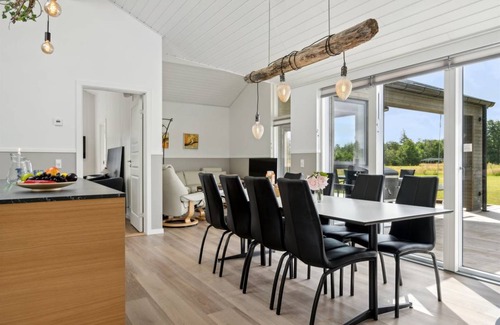 Aalbaek House | 138 m² House ∙ 4 bedrooms ∙ 8 guests