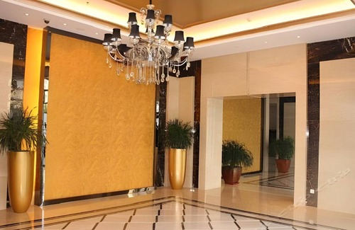 Middle Chaoyang Apartment | 138 m² Serviced apartment ∙ 2 bedrooms ∙ 8 guests