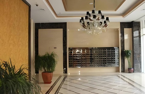 Middle Chaoyang Apartment | 138 m² Serviced apartment ∙ 2 bedrooms ∙ 8 guests