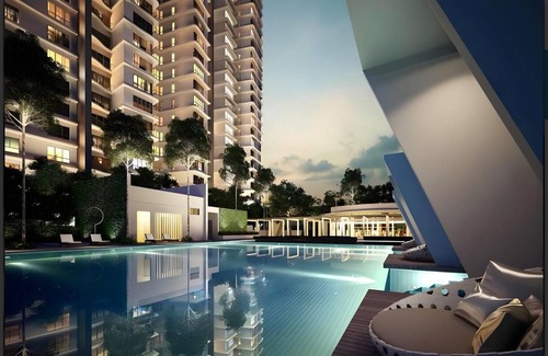 Kuala Lumpur Apartment | 1389 m² Apartment ∙ 2 bedrooms ∙ 7 guests