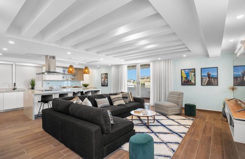 Parque Apartment | 139 m² Apartment ∙ 3 bedrooms ∙ 6 guests