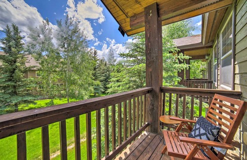 Driggs Apartment | 139 m² Apartment ∙ 3 bedrooms ∙ 6 guests