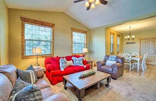 Driggs Apartment | 139 m² Apartment ∙ 3 bedrooms ∙ 6 guests