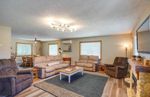 Medora Apartment | 139 m² Apartment ∙ 3 bedrooms ∙ 9 guests