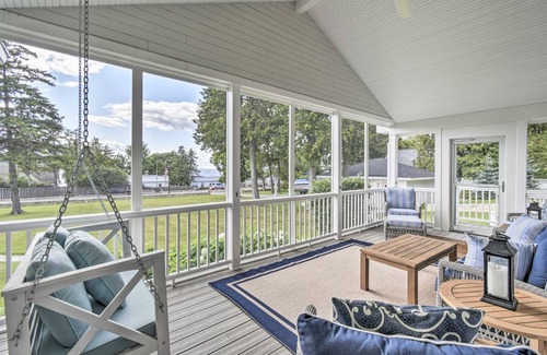 Ephraim Cottage | 139 m² Cabin ∙ 2 bedrooms ∙ 4 guests