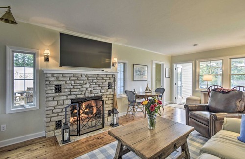 Ephraim Cottage | 139 m² Cabin ∙ 2 bedrooms ∙ 4 guests