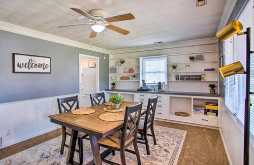 Bedford Cottage | 139 m² Cabin ∙ 4 bedrooms ∙ 8 guests