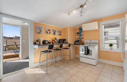 Drumheller House | 139 m² House ∙ 1 bedroom ∙ 5 guests