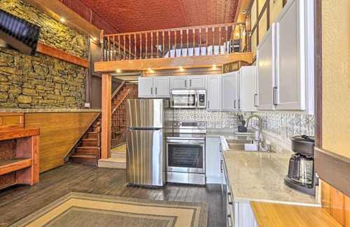Lansing House | 139 m² House ∙ 1 bedroom ∙ 6 guests