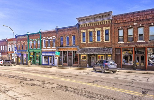Lansing House | 139 m² House ∙ 1 bedroom ∙ 6 guests