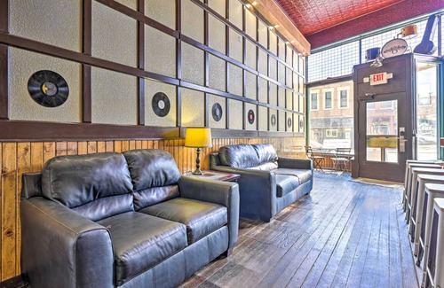 Lansing House | 139 m² House ∙ 1 bedroom ∙ 6 guests