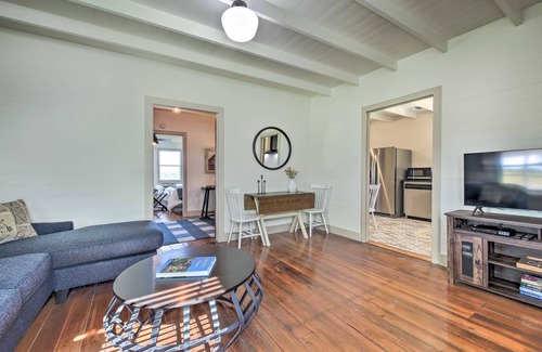 Schulenburg House | 139 m² House ∙ 2 bedrooms ∙ 8 guests