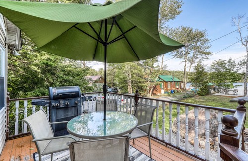 Brant Lake House | 139 m² House ∙ 3 bedrooms ∙ 6 guests