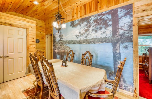 Brant Lake House | 139 m² House ∙ 3 bedrooms ∙ 6 guests