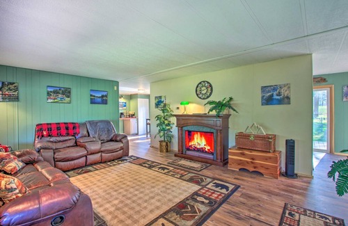 Chiloquin House | 139 m² House ∙ 3 bedrooms ∙ 6 guests