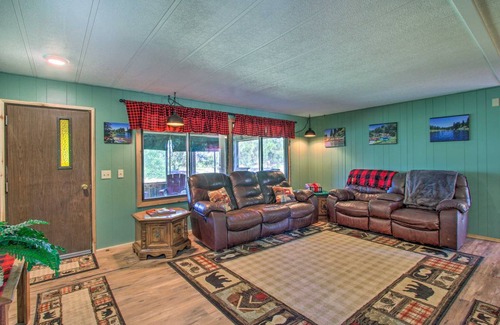 Chiloquin House | 139 m² House ∙ 3 bedrooms ∙ 6 guests