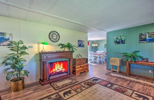 Chiloquin House | 139 m² House ∙ 3 bedrooms ∙ 6 guests