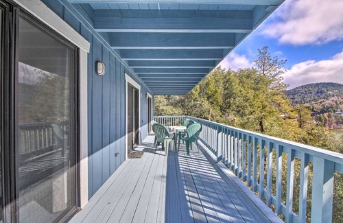 Crestline House | 139 m² House ∙ 3 bedrooms ∙ 6 guests