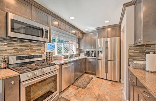Kirkland House | 139 m² House ∙ 3 bedrooms ∙ 6 guests