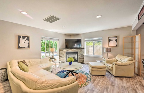 Kirkland House | 139 m² House ∙ 3 bedrooms ∙ 6 guests