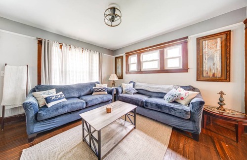 Conneaut House | 139 m² House ∙ 3 bedrooms ∙ 7 guests