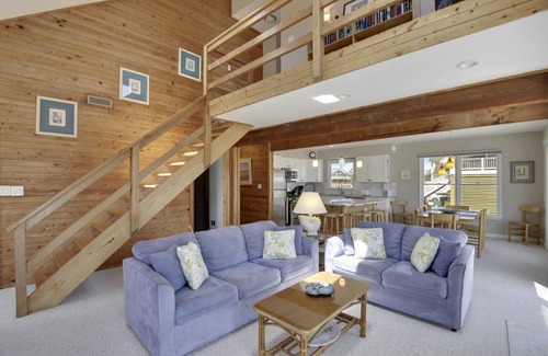 Whalehead Beach House | 139 m² House ∙ 3 bedrooms ∙ 8 guests