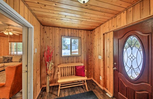 Sagle House | 139 m² House ∙ 3 bedrooms ∙ 8 guests