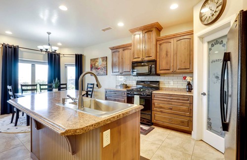 Page House | 139 m² House ∙ 3 bedrooms ∙ 9 guests