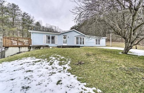 Sugar Grove House | 139 m² House ∙ 3 bedrooms ∙ 6 guests